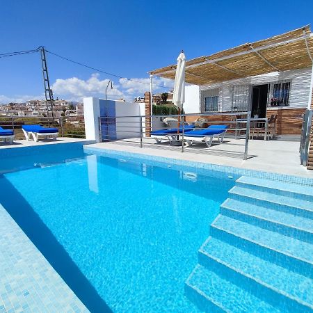 Villa Delicia Torrox Exterior foto