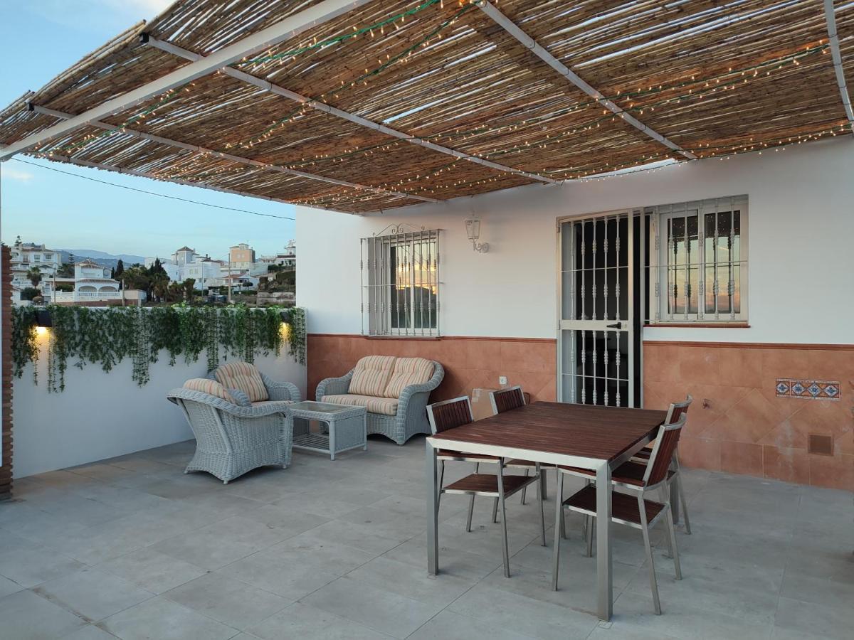 Villa Delicia Torrox Exterior foto