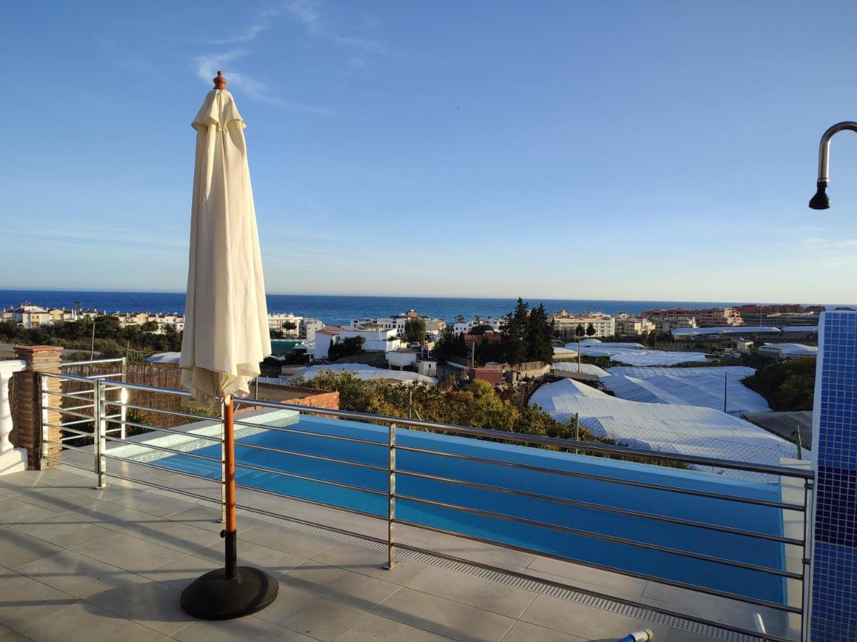 Villa Delicia Torrox Exterior foto