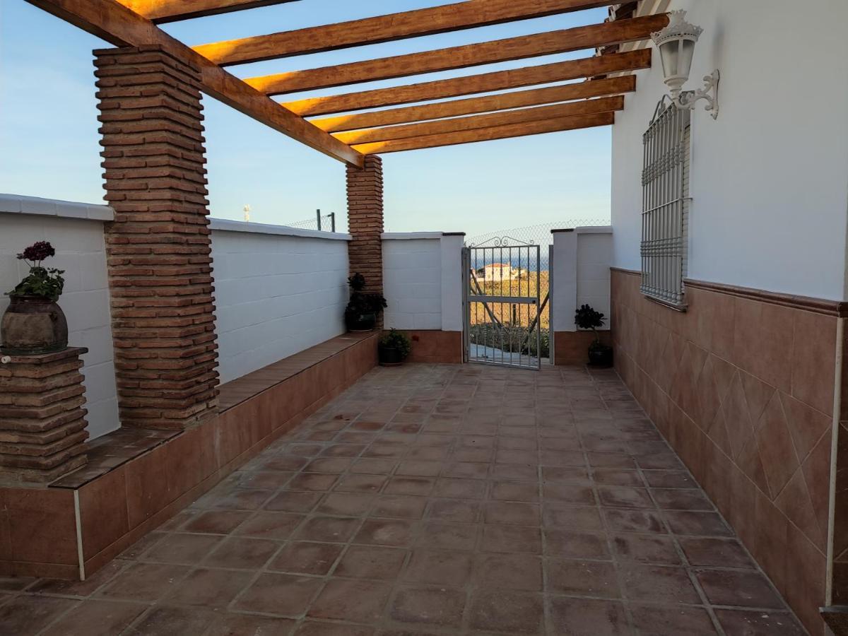 Villa Delicia Torrox Exterior foto