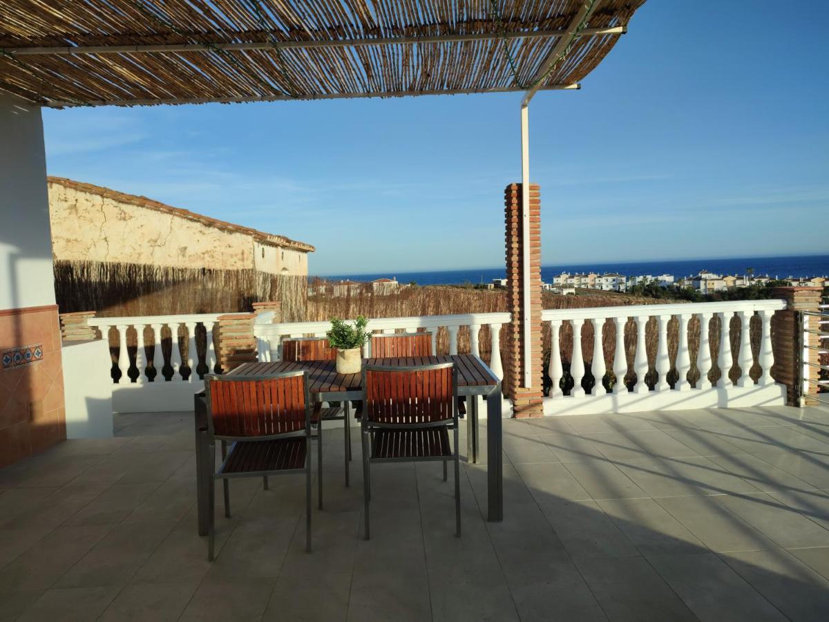 Villa Delicia Torrox Exterior foto
