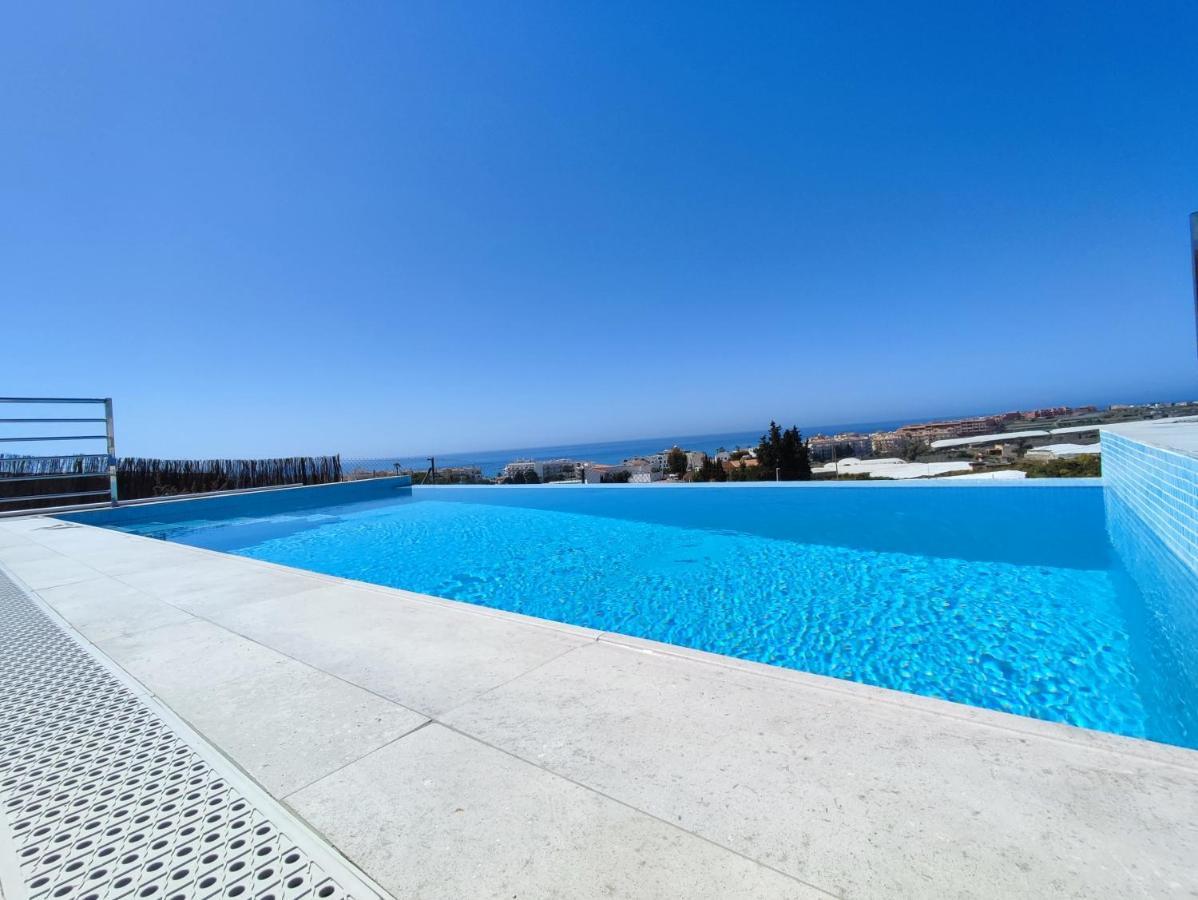 Villa Delicia Torrox Exterior foto