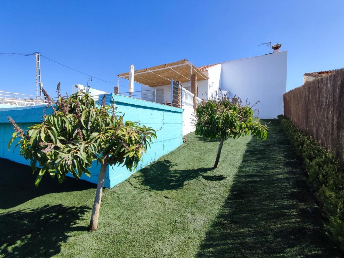 Villa Delicia Torrox Exterior foto