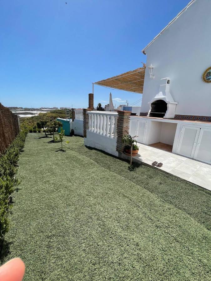 Villa Delicia Torrox Exterior foto