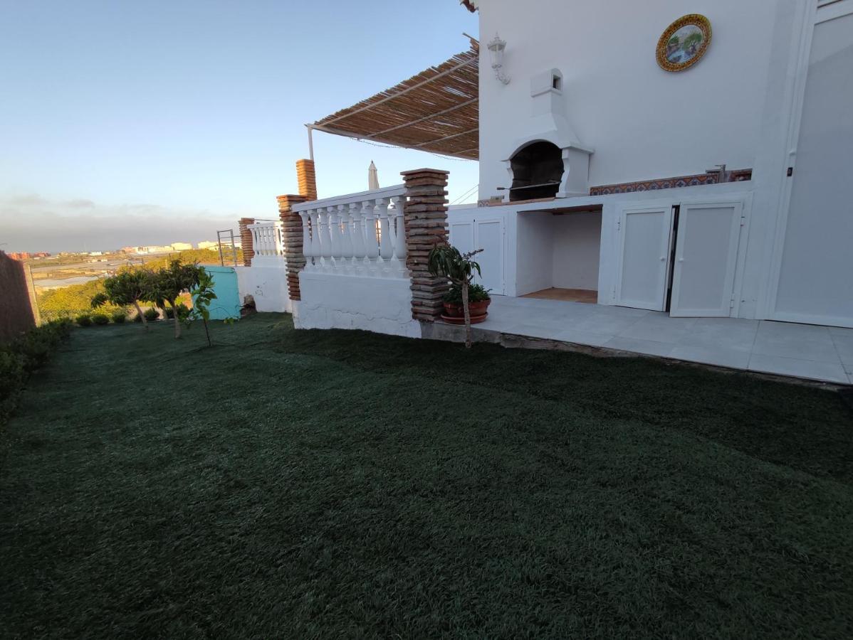 Villa Delicia Torrox Exterior foto