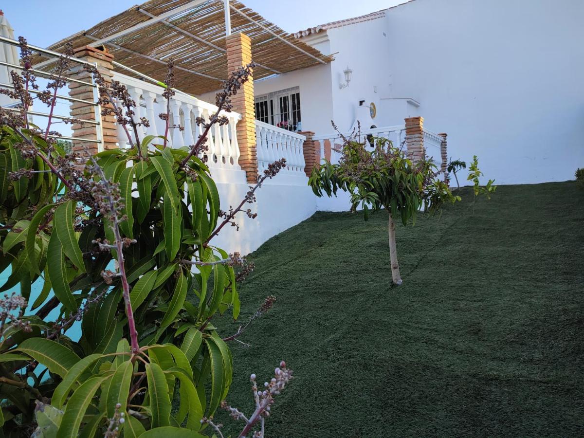 Villa Delicia Torrox Exterior foto