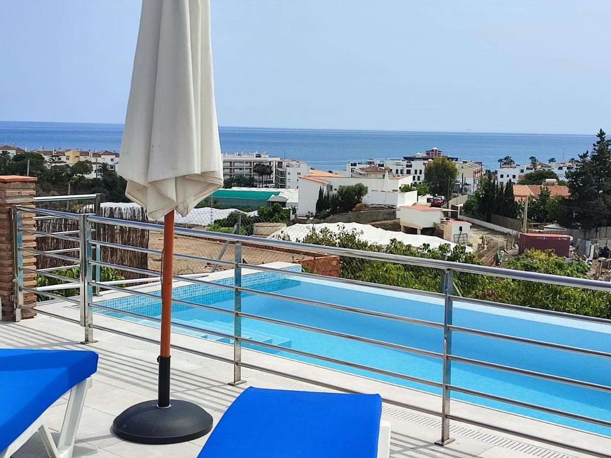 Villa Delicia Torrox Exterior foto