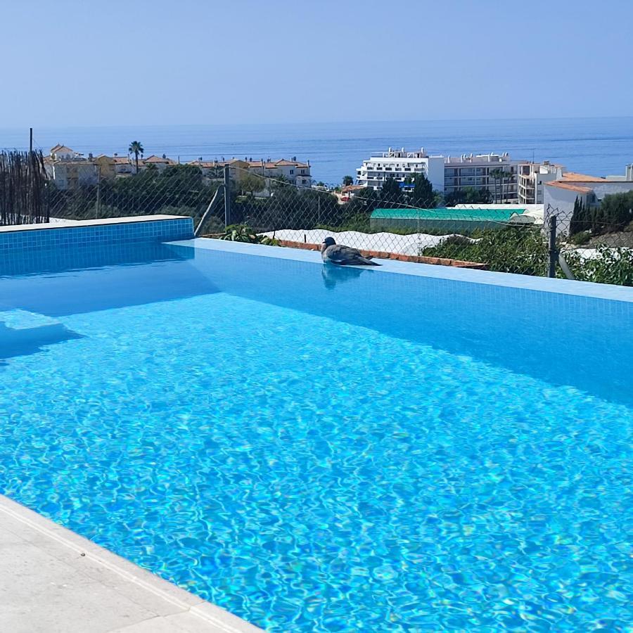Villa Delicia Torrox Exterior foto