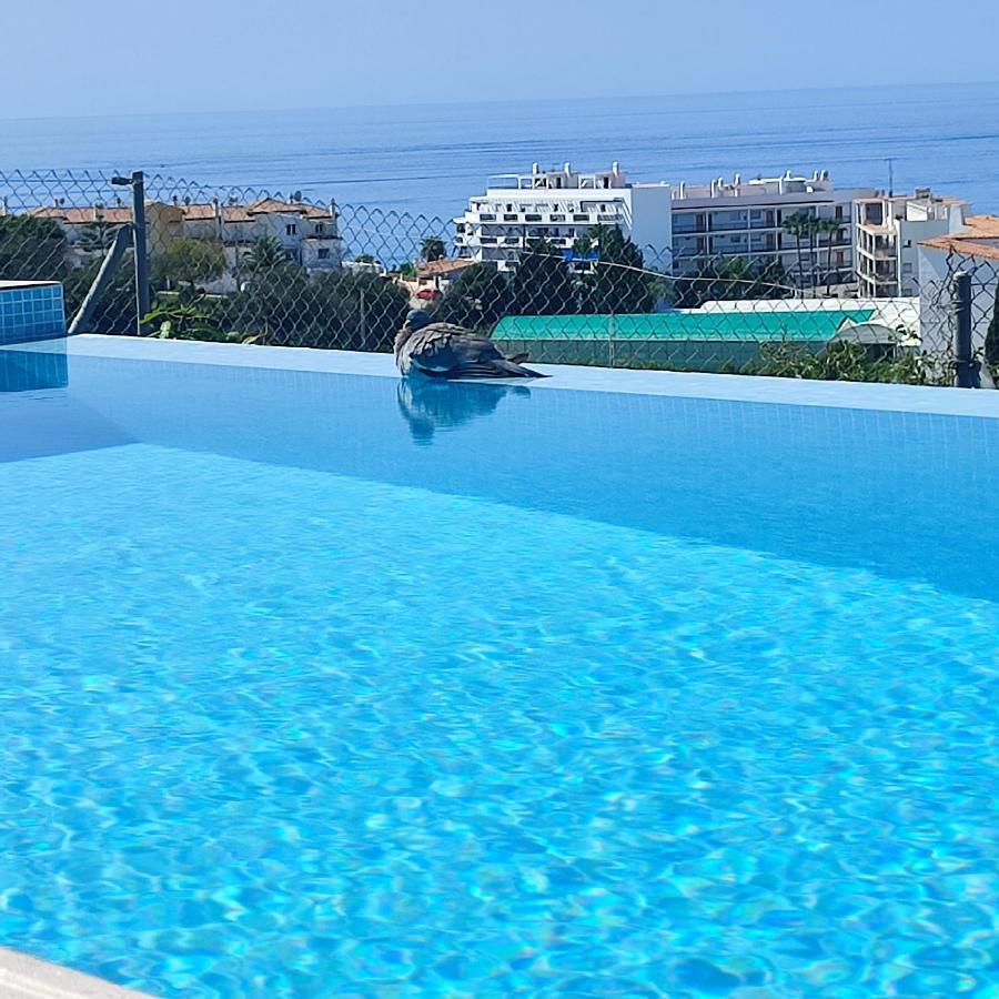 Villa Delicia Torrox Exterior foto